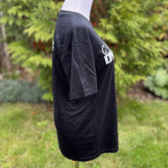 Crystal Dynamics 2020 Square Enix T-Shirt Size Small Unisex Cotton Video Games - Picture 5 of 11